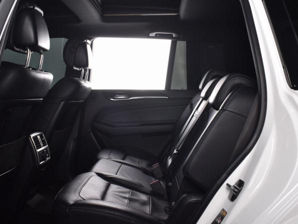 Mercedes-Benz GLS I (X166) с пробегом 2016 года, цена 3 599 995 рублей, 218758 км, внедорожник, Автокод Объявления