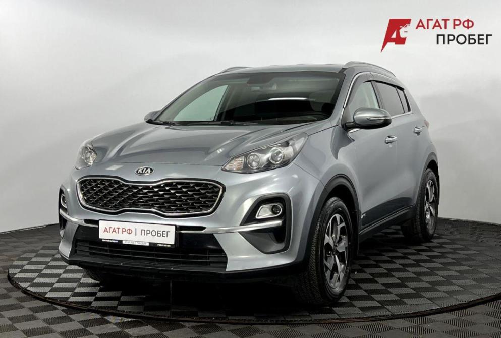 Kia Sportage IV Рестайлинг Нижний Новгород  - изображение 1