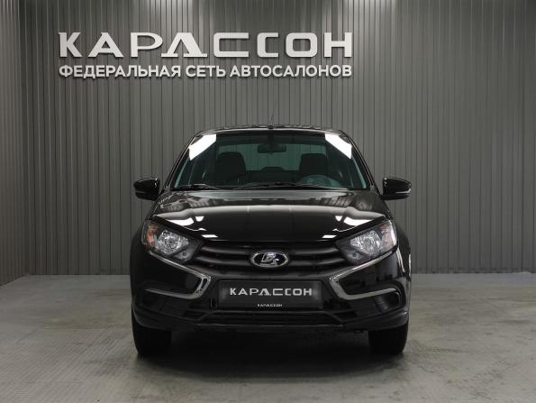 Lada (ВАЗ) Granta I Рестайлинг с пробегом 2023 года, цена 750 000 рублей, 15650 км, седан, Автокод Объявления