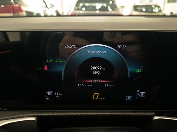 Mercedes-Benz GLB I (X247) с пробегом 2020 года, цена 3 950 000 рублей, 98106 км, внедорожник, Автокод Объявления
