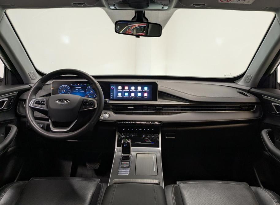 Chery Tiggo 4 Pro I Рестайлинг Санкт-Петербург  - изображение 14