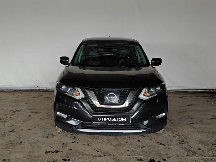 Nissan X-Trail III Рестайлинг Москва  - изображение 2