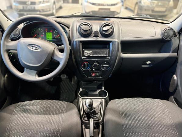 Lada (ВАЗ) Granta I с пробегом 2013 года, цена 369 000 рублей, 148000 км, седан, Автокод Объявления