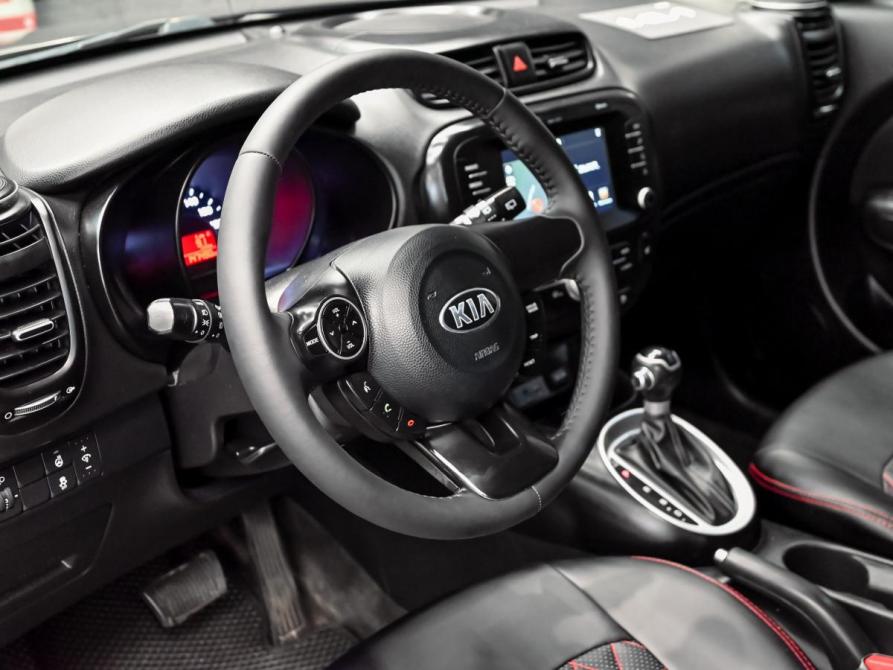 Kia Soul II Рестайлинг Екатеринбург  - изображение 17