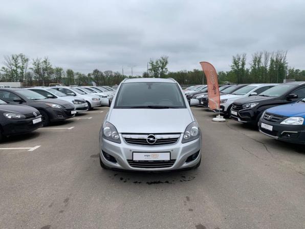 Opel Zafira B Рестайлинг с пробегом 2012 года, цена 788 000 рублей, 80077 км, компактвэн, Автокод Объявления