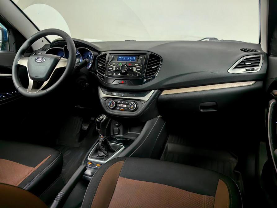 Lada (ВАЗ) Vesta I Москва  - изображение 7