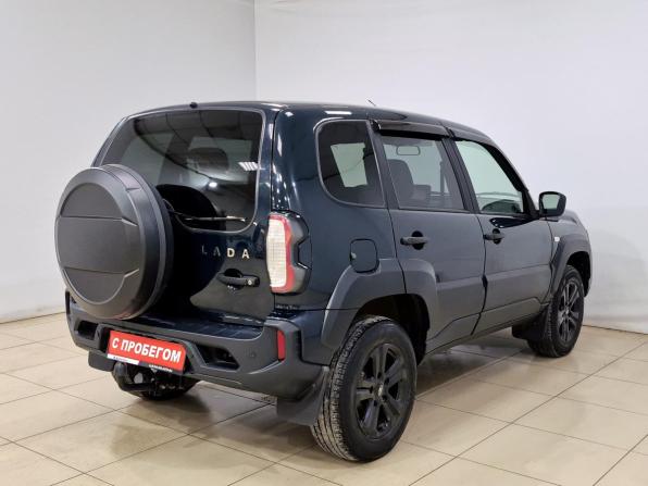 Lada (ВАЗ) Niva Travel I с пробегом 2023 года, цена 990 000 рублей, 52168 км, внедорожник, Автокод Объявления
