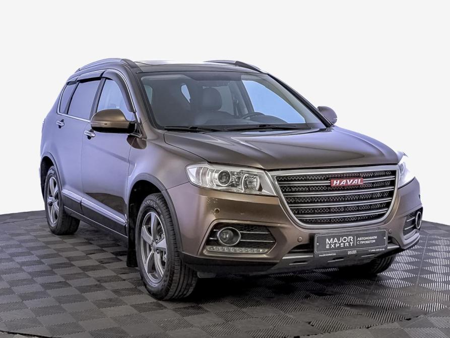 Haval H6 I Москва  - изображение 3