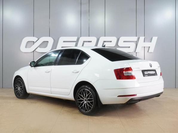 Skoda Octavia III (A7) Рестайлинг с пробегом 2018 года, цена 1 549 000 рублей, 167555 км, лифтбек, Автокод Объявления