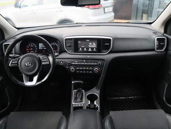 Kia Sportage IV Рестайлинг с пробегом 2019 года, цена 1 990 000 рублей, 176038 км, внедорожник, Автокод Объявления