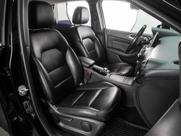 Mercedes-Benz B-Класс II (W246) с пробегом 2013 года, цена 1 049 000 рублей, 199091 км, хэтчбек, Автокод Объявления