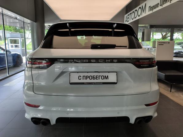 Porsche Cayenne III с пробегом 2019 года, цена 6 990 000 рублей, 126201 км, внедорожник, Автокод Объявления