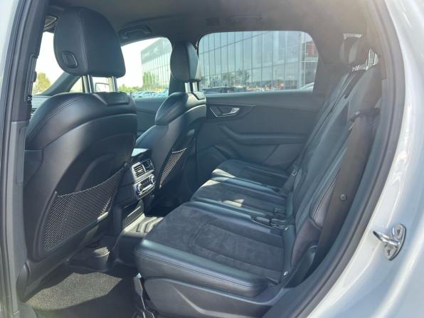 Audi Q7 II (4M) с пробегом 2015 года, цена 3 329 000 рублей, 231170 км, внедорожник, Автокод Объявления