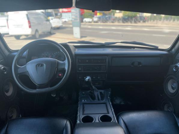 Lada (ВАЗ) 2121 (4x4) I Рестайлинг с пробегом 2013 года, цена 450 000 рублей, 150000 км, внедорожник, Автокод Объявления