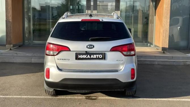 Kia Sorento II Рестайлинг с пробегом 2016 года, цена 2 050 000 рублей, 120994 км, внедорожник, Автокод Объявления