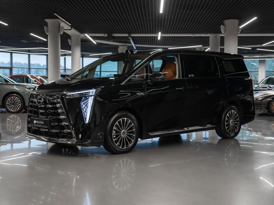 GAC Trumpchi M8 II Рестайлинг Москва  - изображение 1