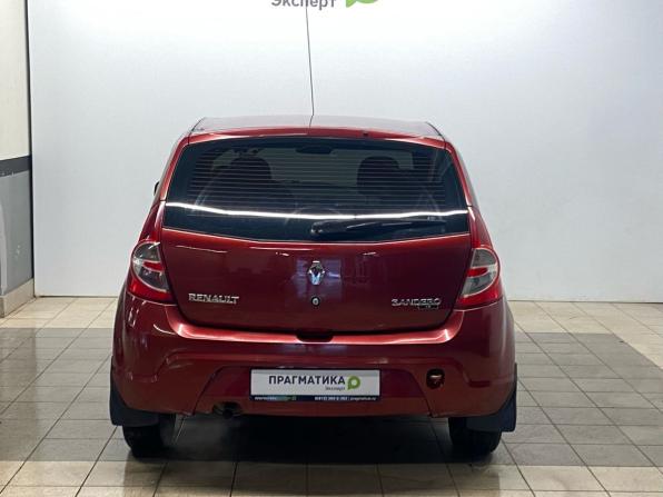 Renault Sandero I с пробегом 2011 года, цена 358 000 рублей, 187000 км, хэтчбек, Автокод Объявления