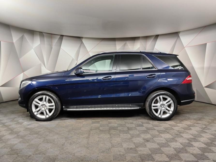 Mercedes-Benz M-Класс III (W166) Москва  - изображение 5