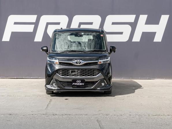 Toyota Tank I с пробегом 2017 года, цена 1 149 000 рублей, 67881 км, микровэн, Автокод Объявления