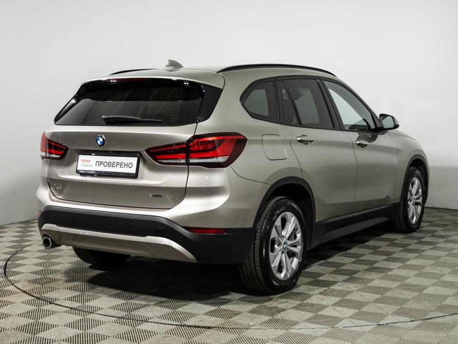 BMW X1 II (F48) Рестайлинг Санкт-Петербург  - изображение 5