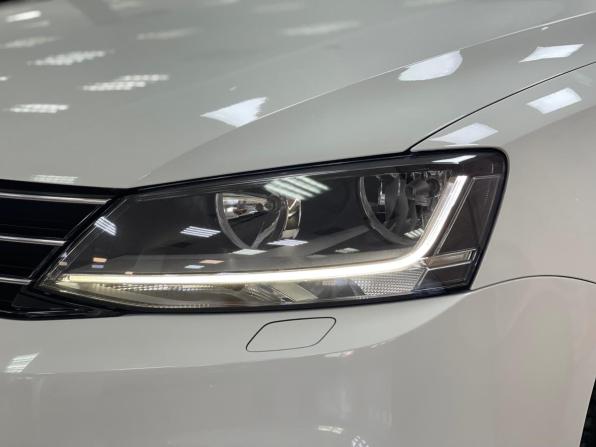 Volkswagen Jetta VI Рестайлинг с пробегом 2018 года, цена 1 640 000 рублей, 128622 км, седан, Автокод Объявления