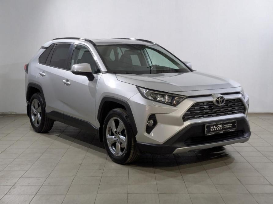 Toyota RAV4 V (XA50) Химки  - изображение 3