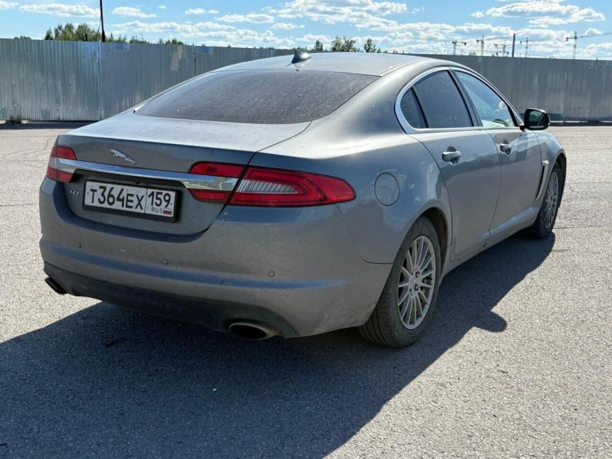 Jaguar XF I Рестайлинг Пермь  - изображение 2
