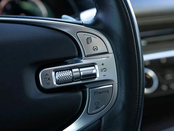 Genesis GV80 I с пробегом 2020 года, цена 3 599 000 рублей, 161624 км, внедорожник, Автокод Объявления
