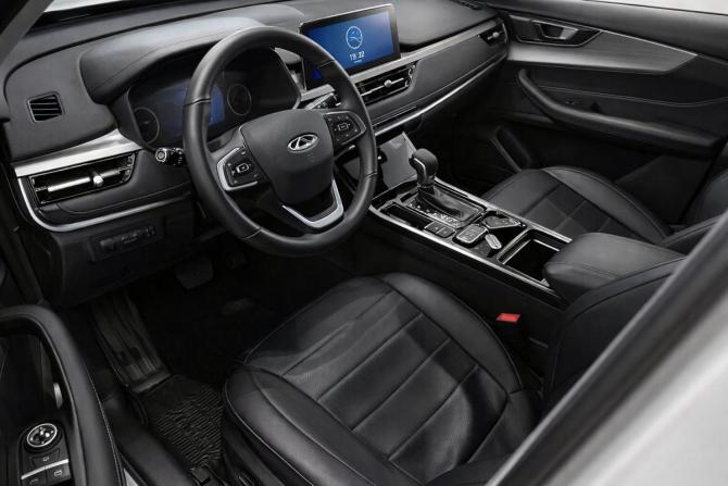 Chery Tiggo 4 Pro I с пробегом 2023 года, цена 1 550 000 рублей, 37300 км, внедорожник, Автокод Объявления