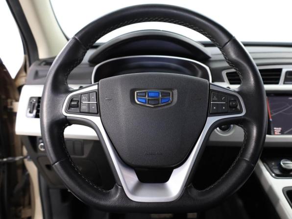 Geely Atlas I с пробегом 2020 года, цена 1 699 000 рублей, 96453 км, внедорожник, Автокод Объявления