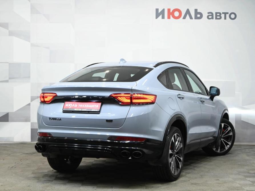 Geely Tugella I Рестайлинг Екатеринбург  - изображение 7