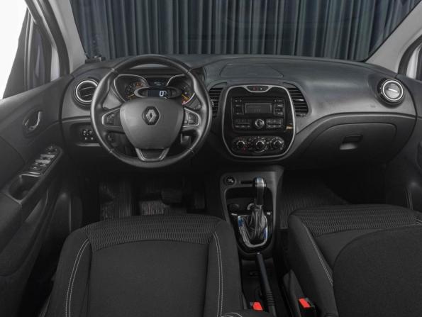 Renault Kaptur I с пробегом 2016 года, цена 1 419 040 рублей, 100374 км, внедорожник, Автокод Объявления