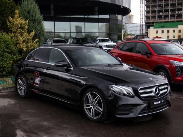Mercedes-Benz E-Класс V (W213 S213 C238) с пробегом 2019 года, цена 3 098 000 рублей, 100507 км, седан, Автокод Объявления