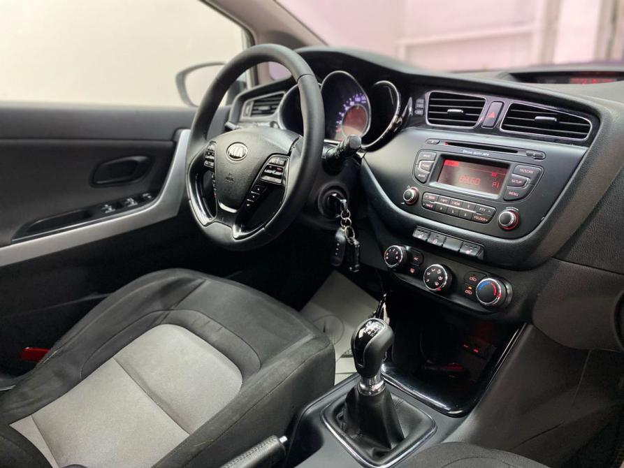Kia Ceed II Энгельс  - изображение 36