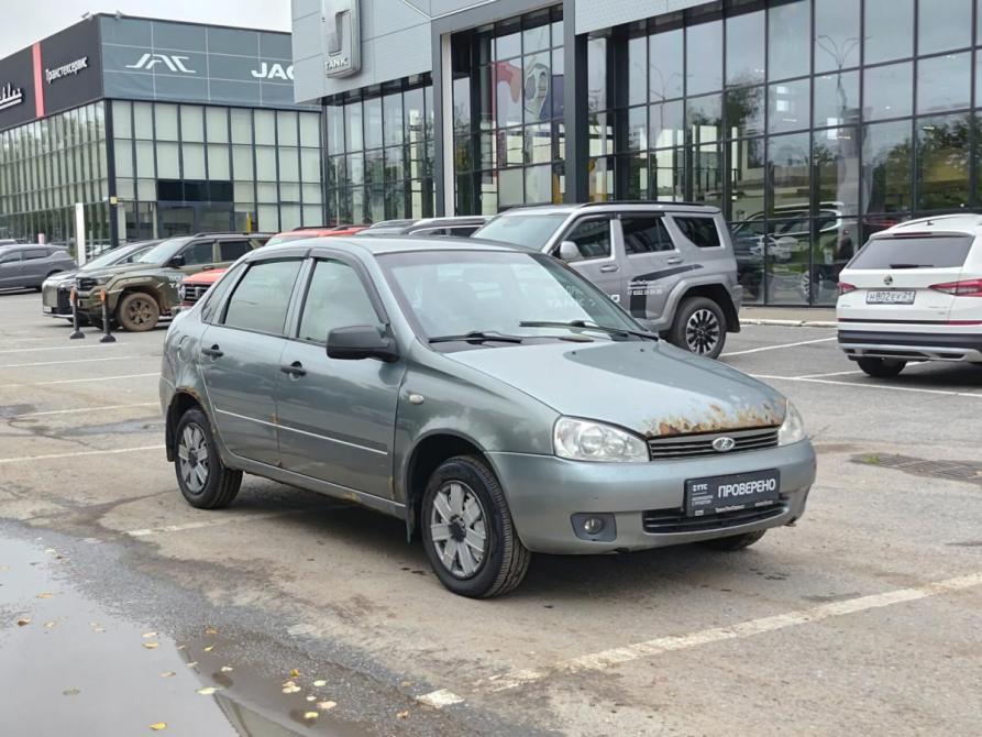 Lada (ВАЗ) Kalina I Чебоксары  - изображение 3