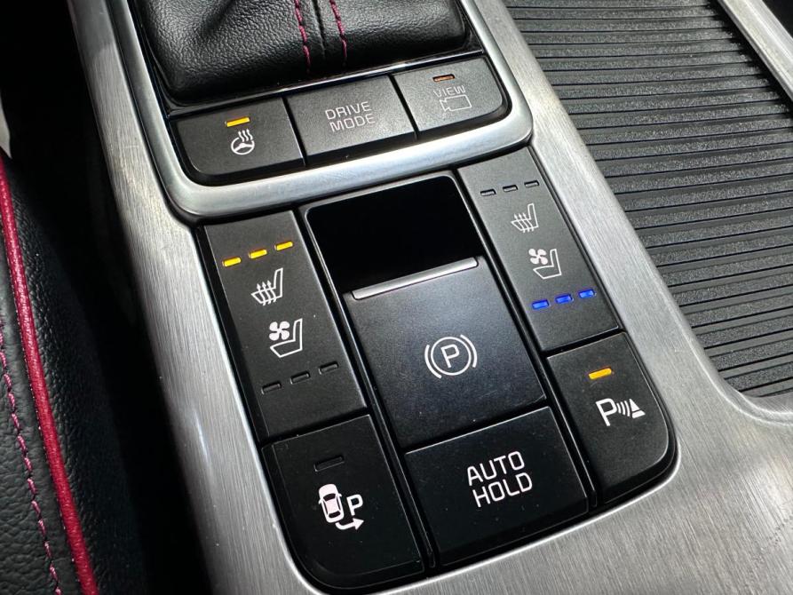Kia Optima IV Рестайлинг Набережные Челны  - изображение 30
