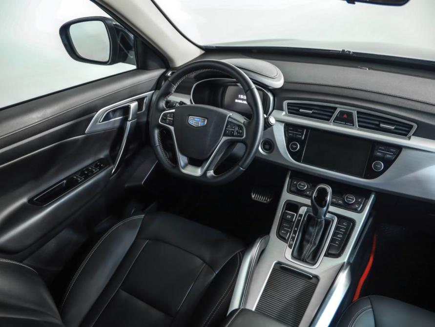 Geely Atlas I Санкт-Петербург  - изображение 9