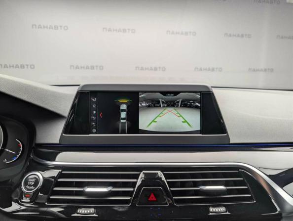 BMW 5 серии VII (G30/G31/G38) с пробегом 2019 года, цена 3 575 000 рублей, 114763 км, седан, Автокод Объявления