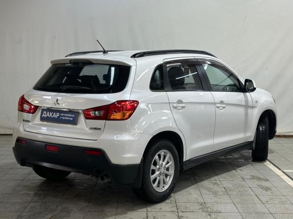 Mitsubishi ASX I с пробегом 2012 года, цена 820 000 рублей, 207000 км, внедорожник, Автокод Объявления