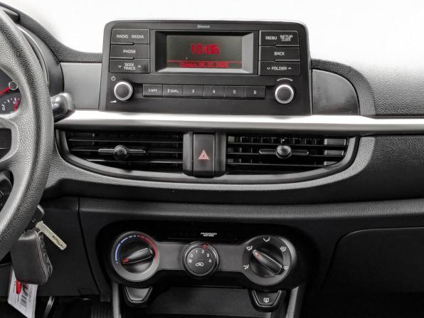 Kia Picanto III с пробегом 2019 года, цена 1 080 000 рублей, 73579 км, хэтчбек, Автокод Объявления
