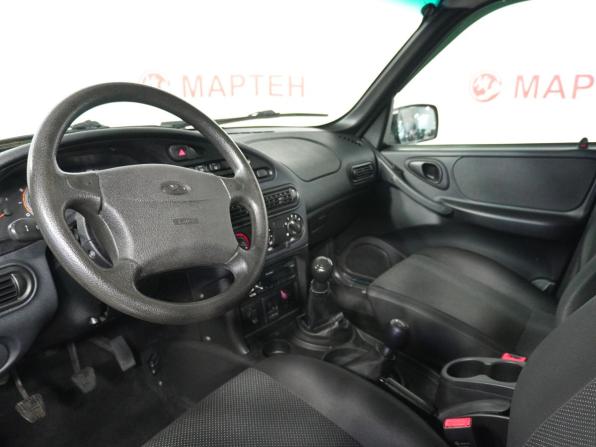 Lada (ВАЗ) Niva Travel I с пробегом 2022 года, цена 890 000 рублей, 83896 км, внедорожник, Автокод Объявления