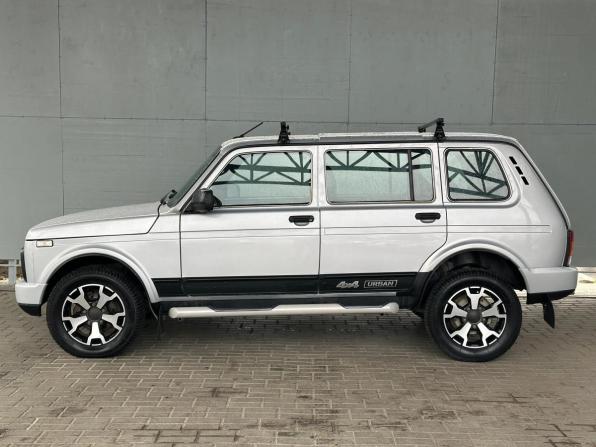 Lada (ВАЗ) 2131 (4x4) I с пробегом 2019 года, цена 630 000 рублей, 106845 км, внедорожник, Автокод Объявления