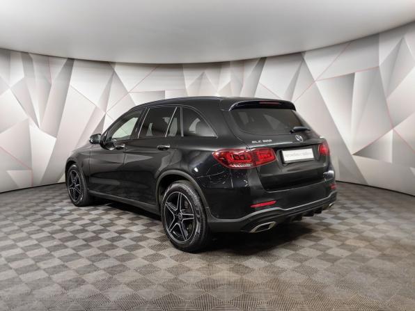 Mercedes-Benz GLC I (X253) Рестайлинг с пробегом 2019 года, цена 3 499 000 рублей, 140215 км, внедорожник, Автокод Объявления