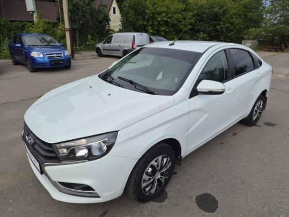 Lada (ВАЗ) Vesta I с пробегом 2016 года, цена 690 000 рублей, 126390 км, седан, Автокод Объявления