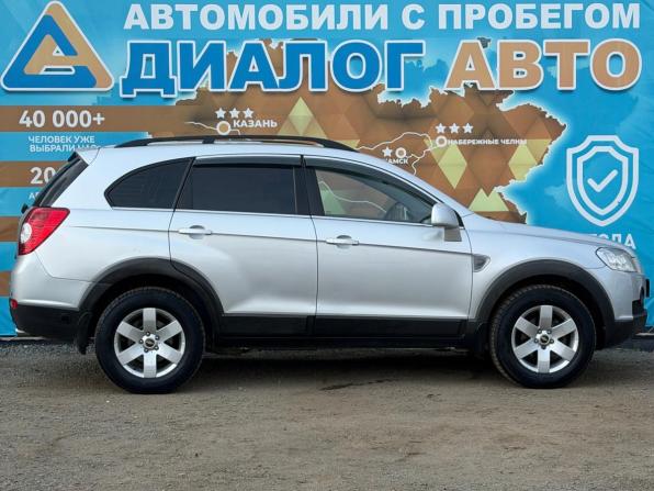 Chevrolet Captiva I с пробегом 2010 года, цена 950 000 рублей, 162400 км, внедорожник, Автокод Объявления
