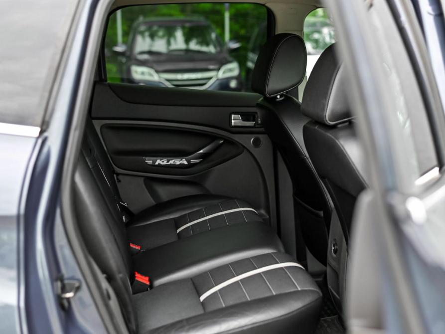 Ford Kuga I Санкт-Петербург  - изображение 11