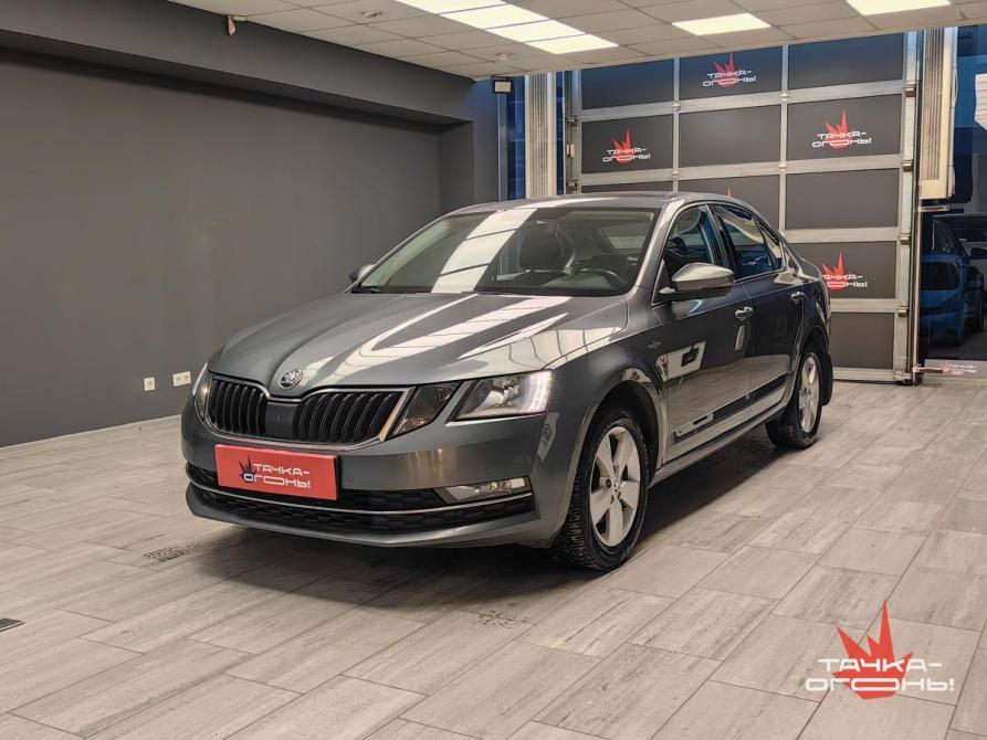 Skoda Octavia III (A7) Рестайлинг Пермь  - изображение 1