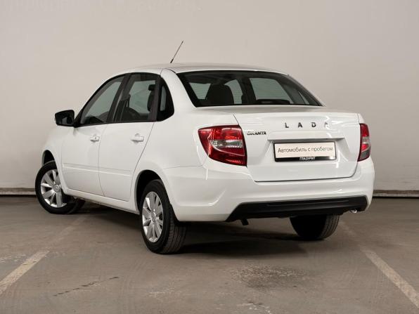 Lada (ВАЗ) Granta I Рестайлинг с пробегом 2023 года, цена 730 000 рублей, 67473 км, седан, Автокод Объявления