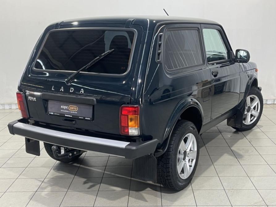 Lada (ВАЗ) Niva Legend I Курск  - изображение 3