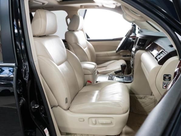 Lexus LX III с пробегом 2008 года, цена 2 699 000 рублей, 250282 км, внедорожник, Автокод Объявления